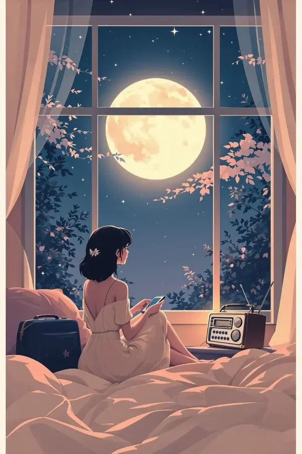 温柔月光