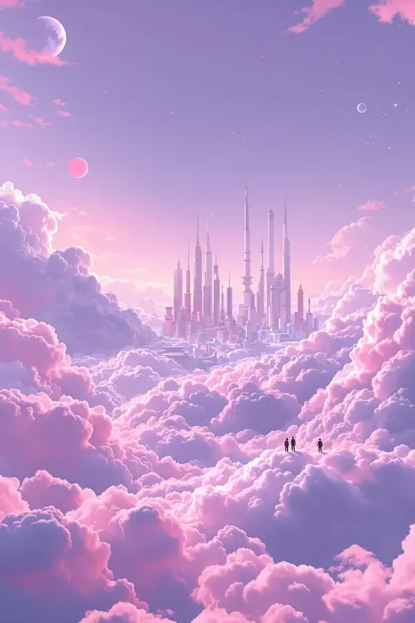 云端漫步